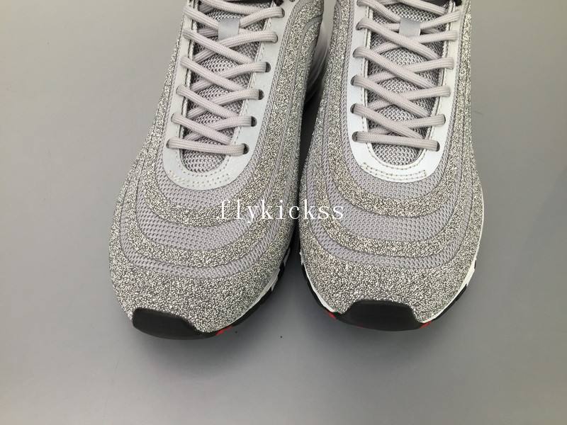 Nike Air Max 97 Swarovski Grey